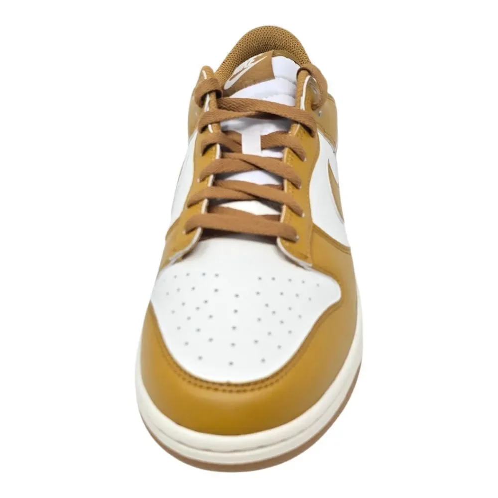 Nike questions leave