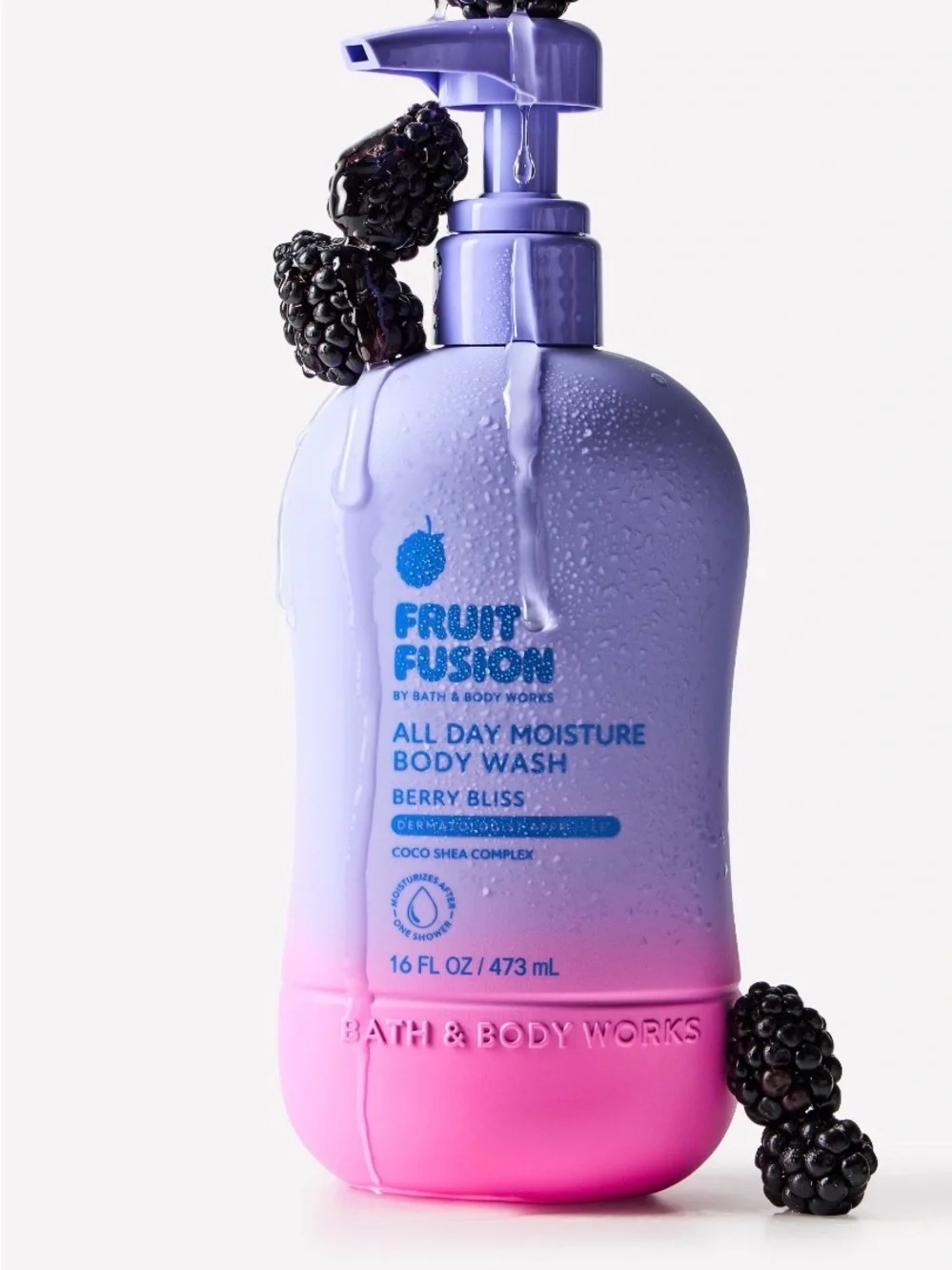 Bath & Body Works new berry