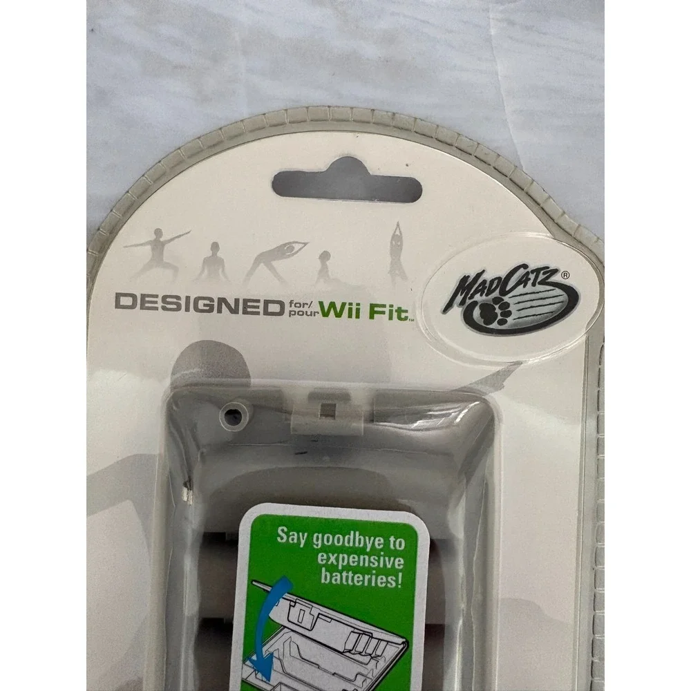 Mad Catz mad catz
