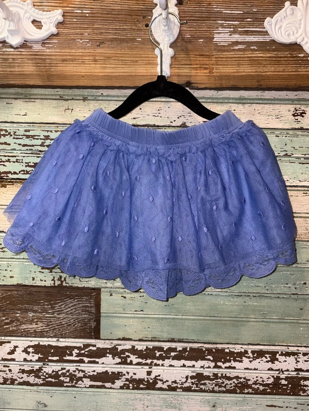 Matilda Jane light periwinkle