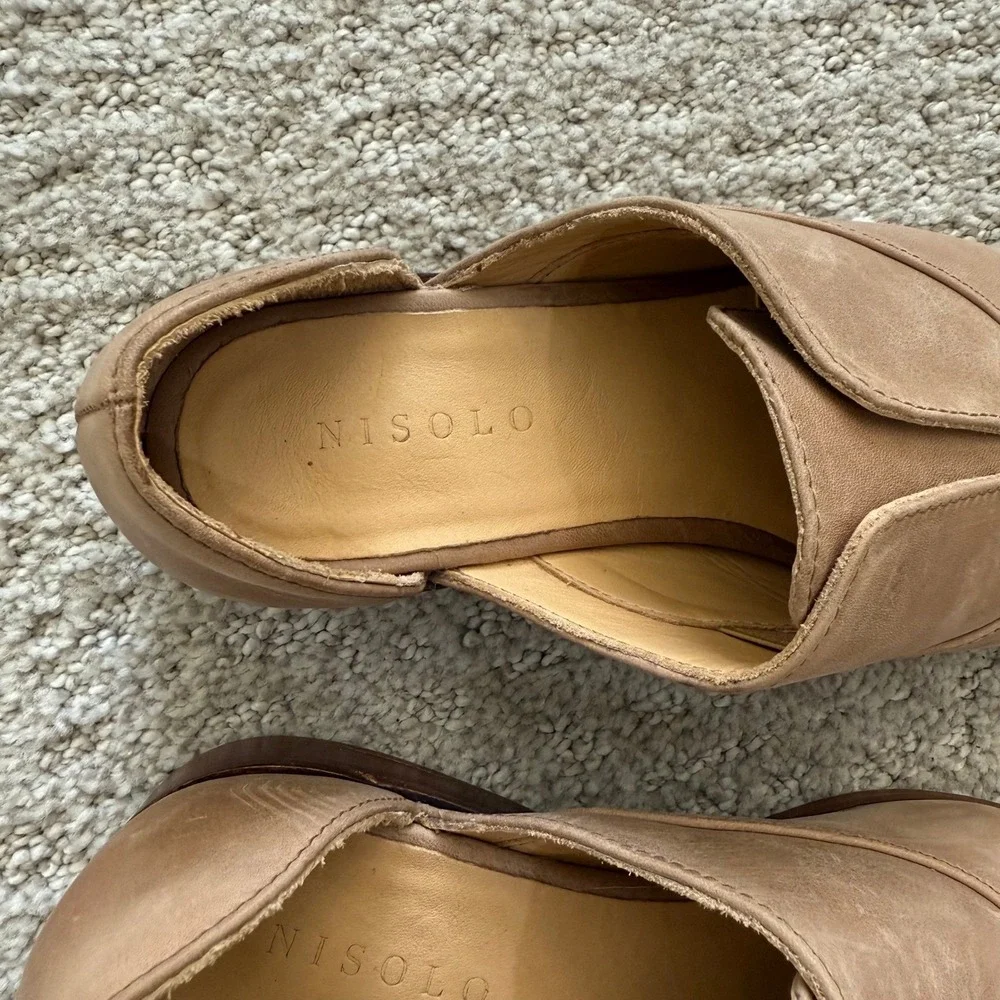 Nisolo stylish comfortable