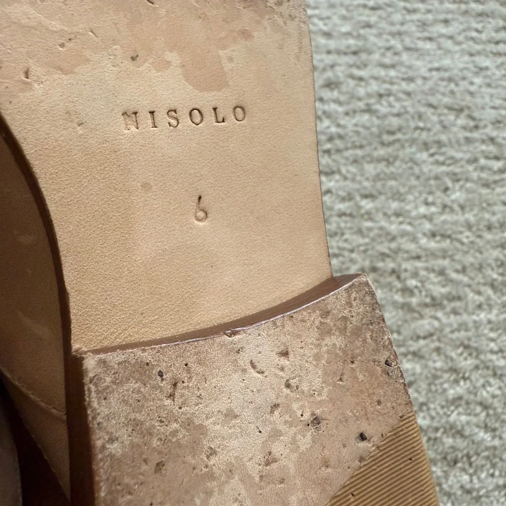 Nisolo stylish comfortable