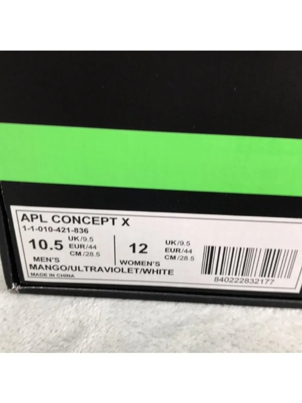 APL new box