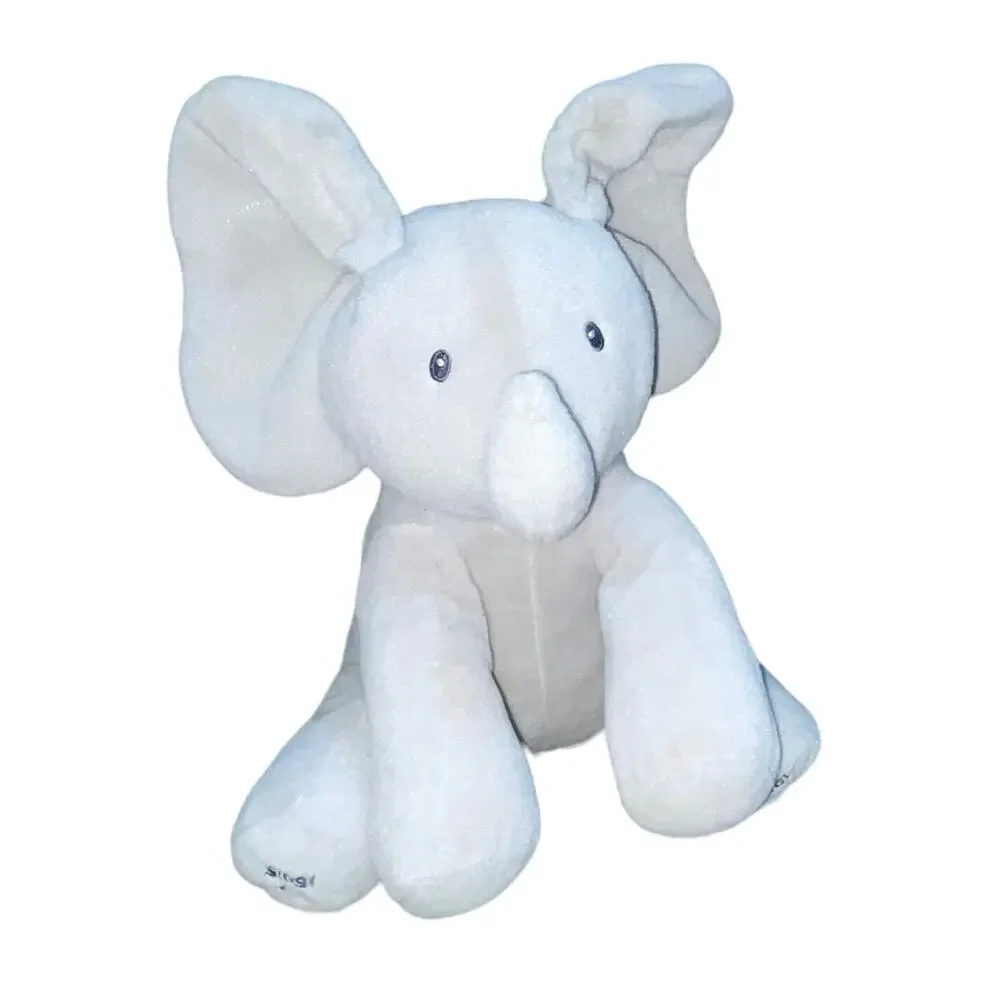 Gund baby flappy