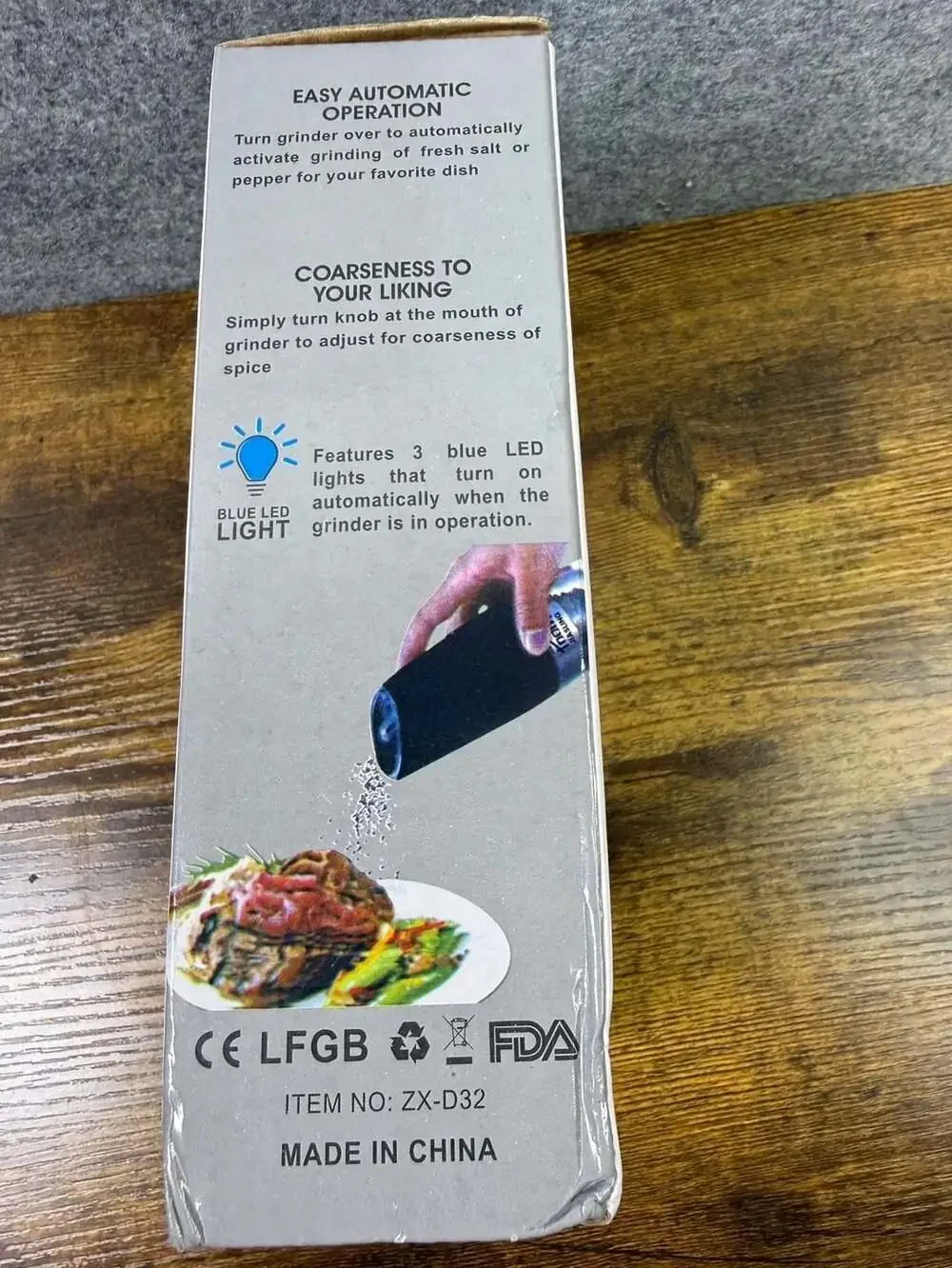 Jiasling zx d32
