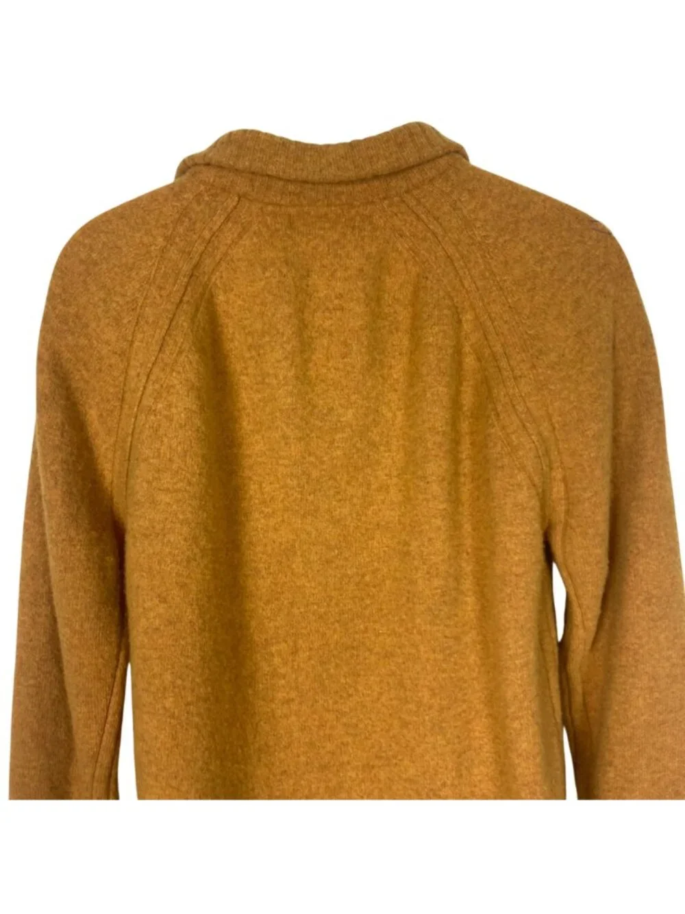 Banana Republic ribbed collar