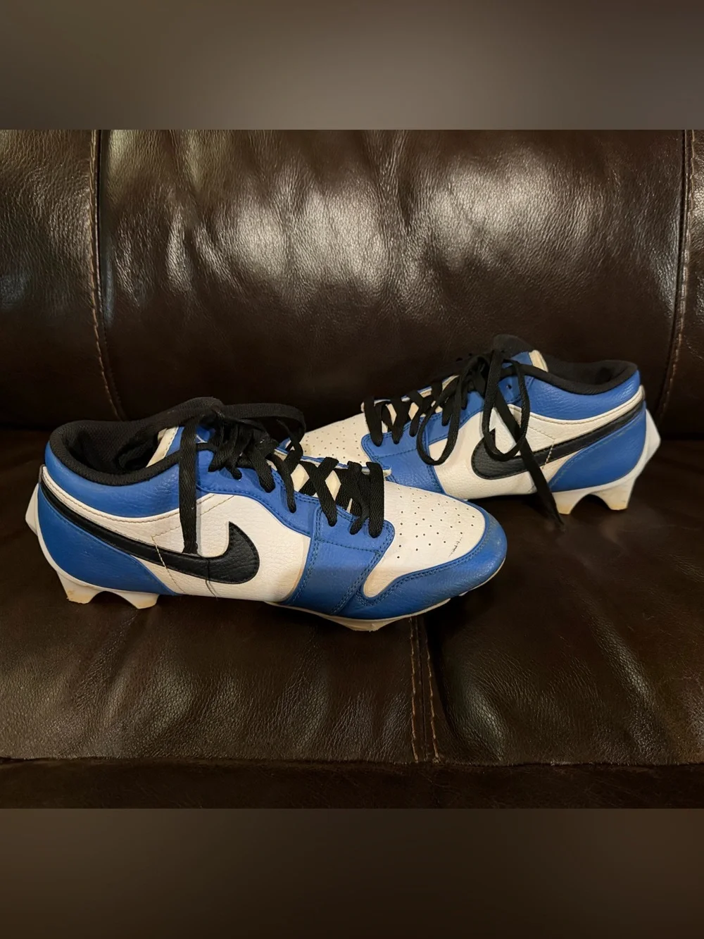 Nike panels hard padded