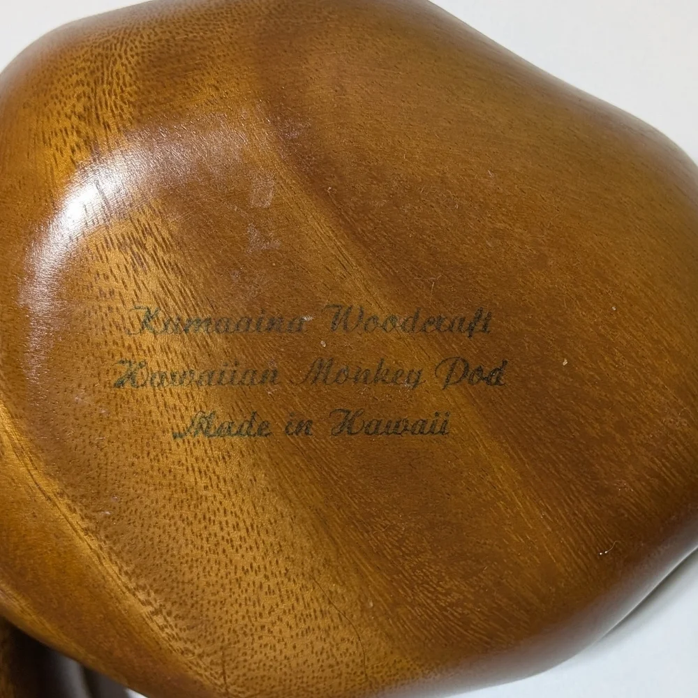 Kamaaiana Woodcraft roughly use