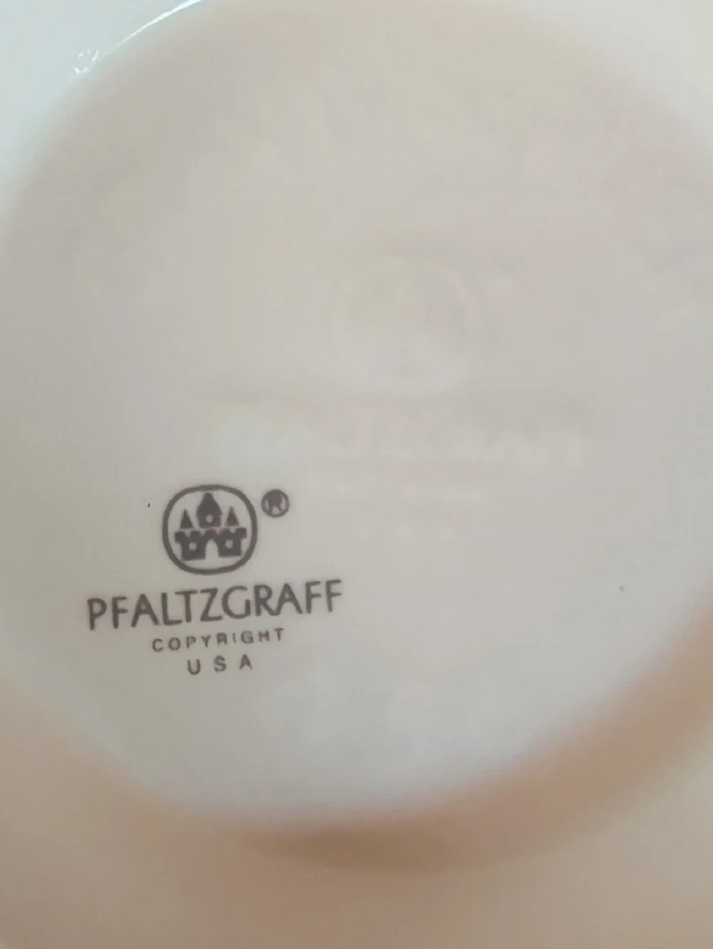 Pflatzgraff elegant cream