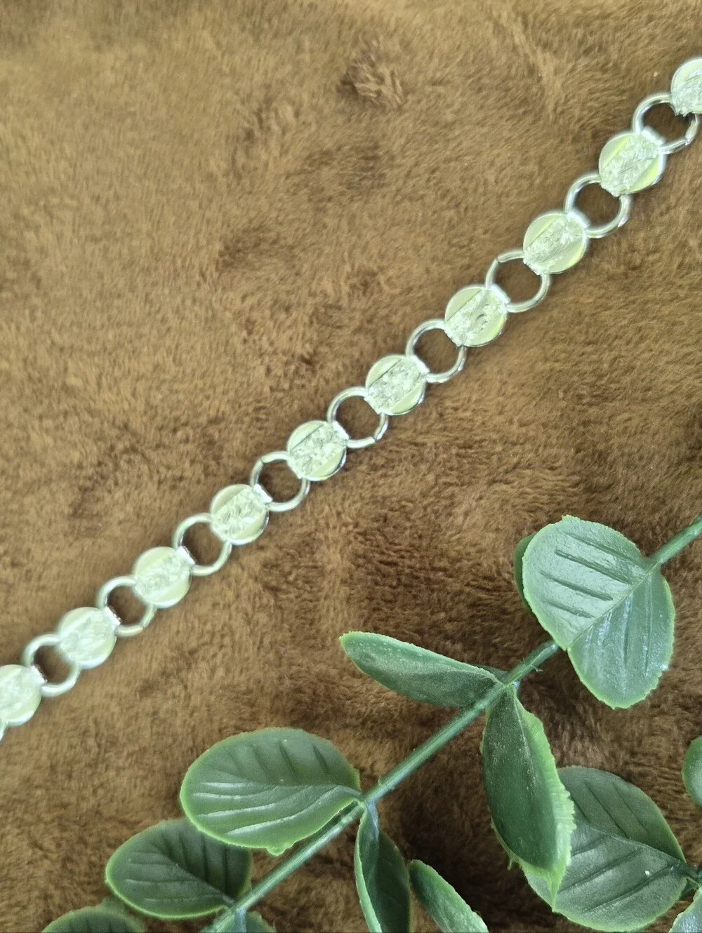 Sarah Coventry elegant silver