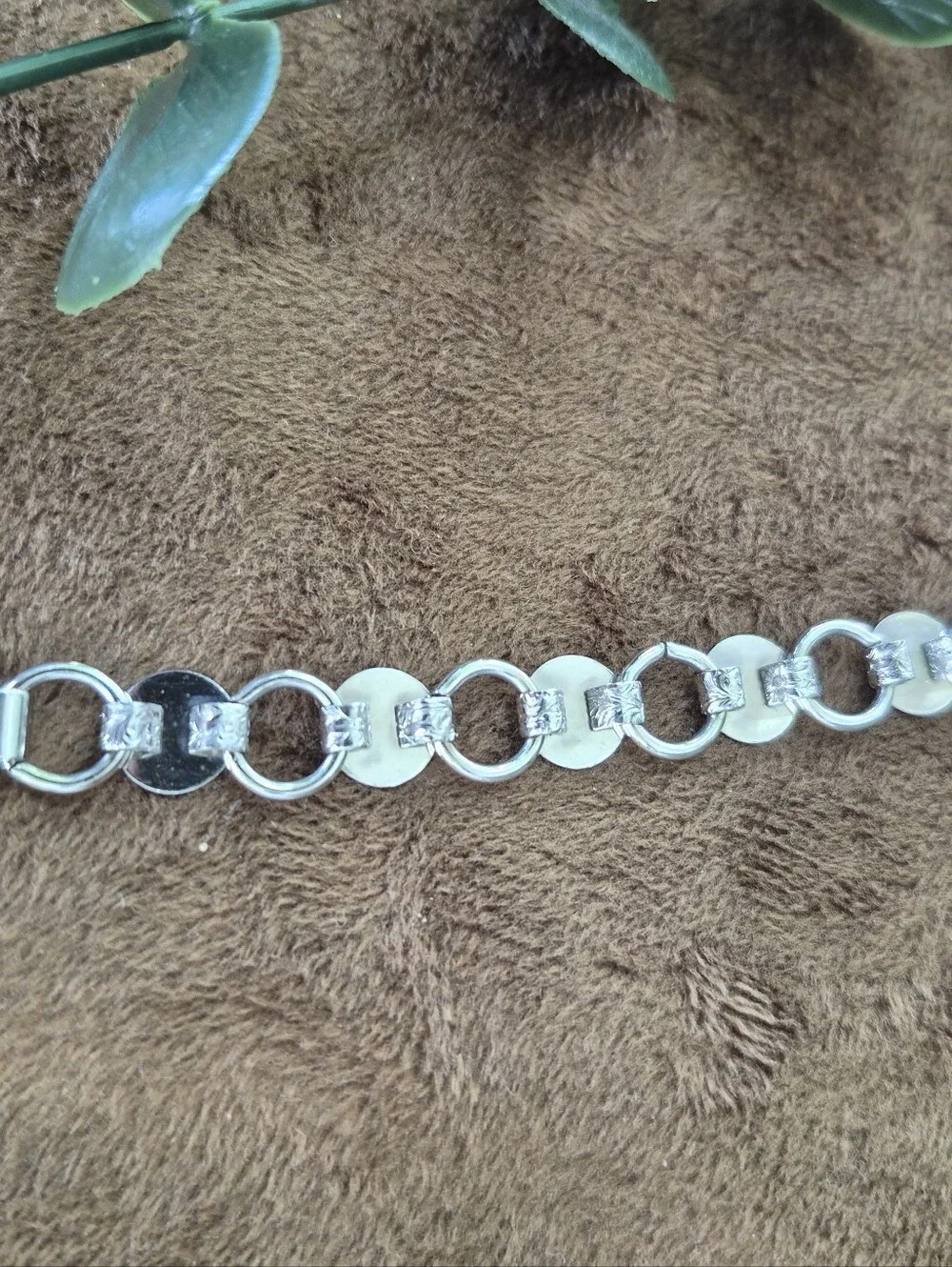 Sarah Coventry elegant silver