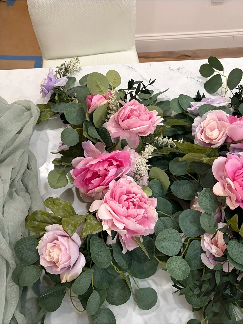 N/A wedding faux