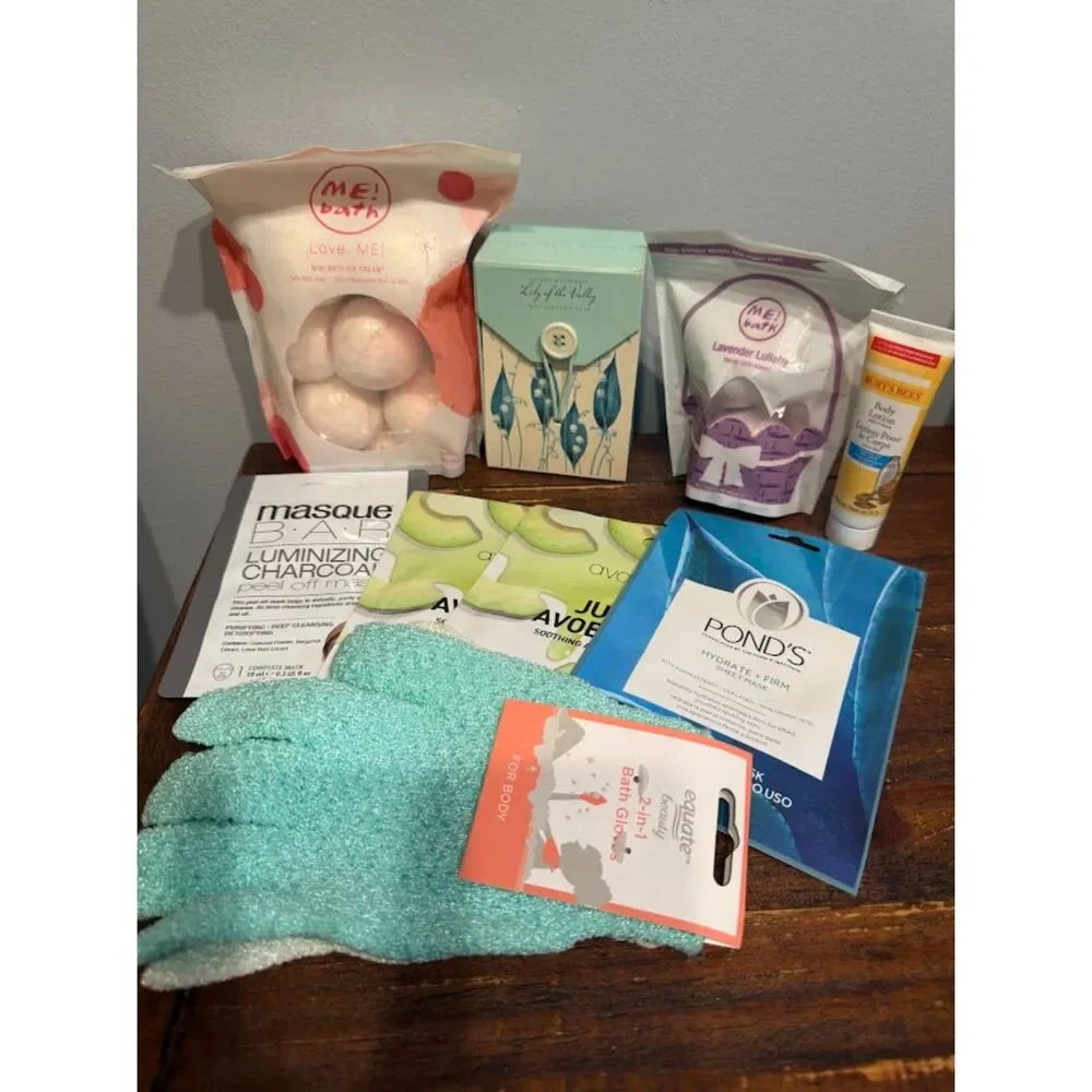 Self care bundle