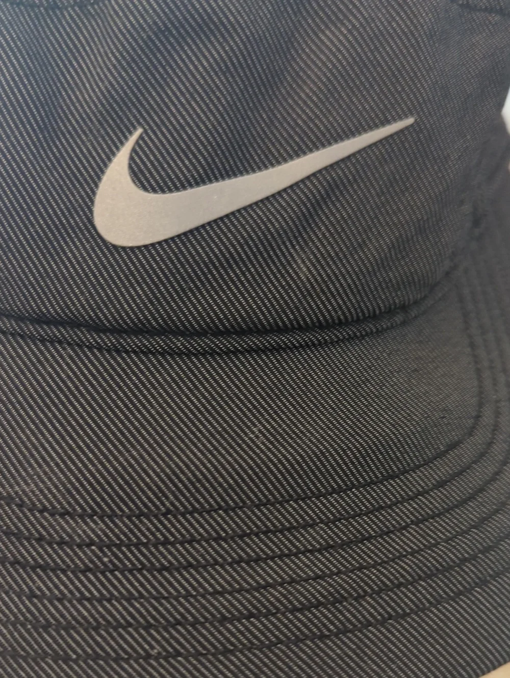 Nike black performance