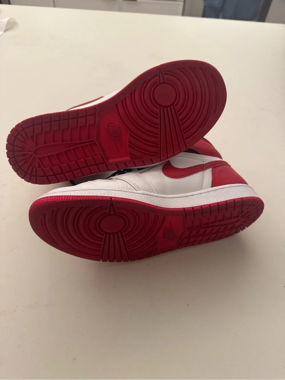 Nike iconic high