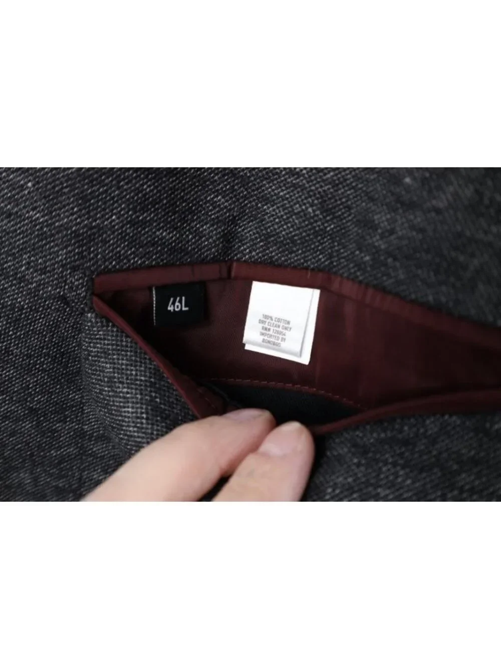 Bonobos mens 46l
