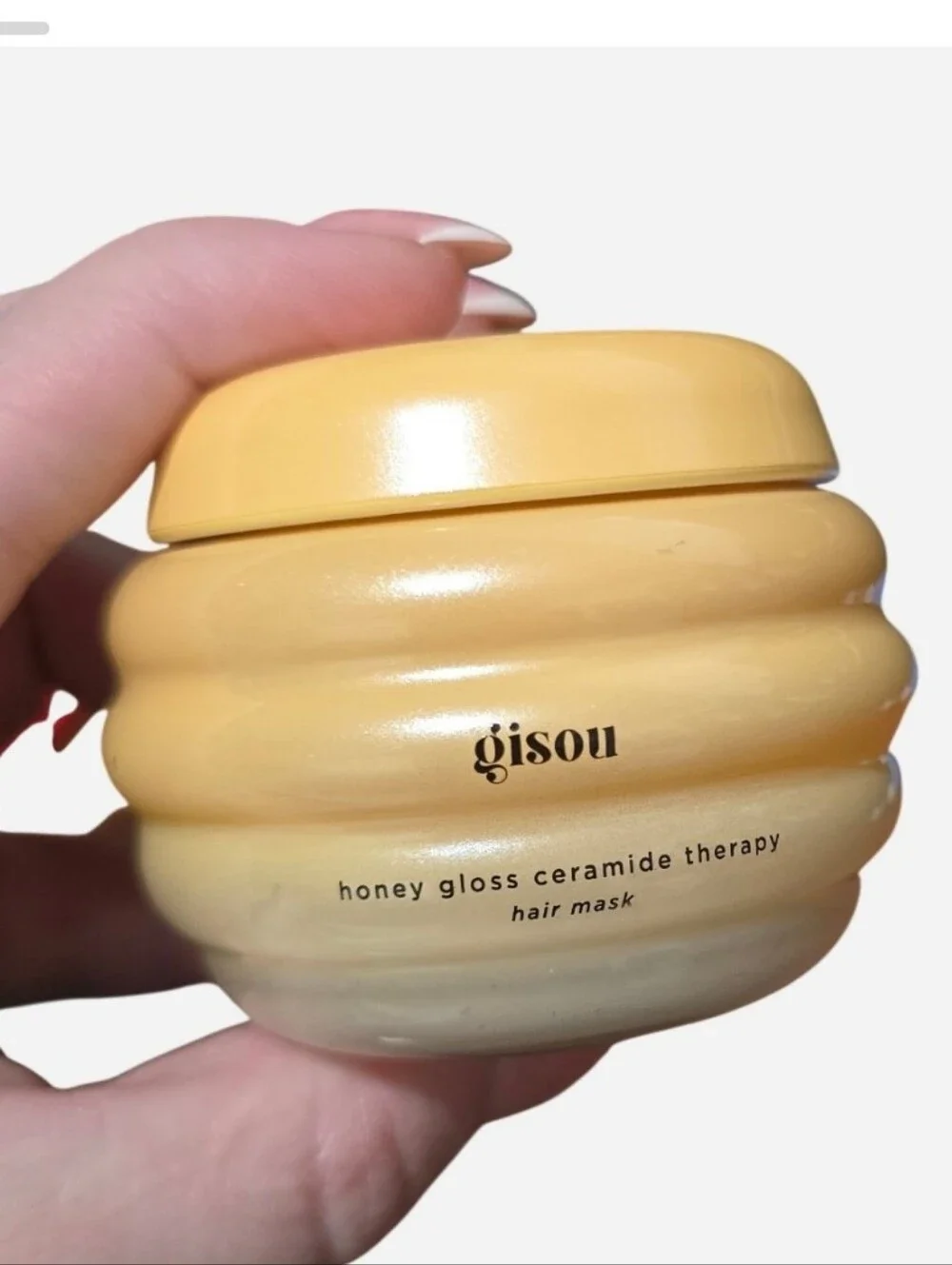 Gisou honey gloss
