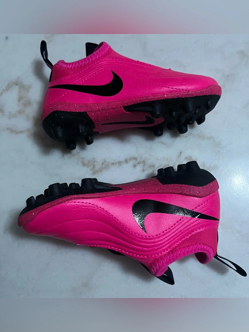 Nike bright pink