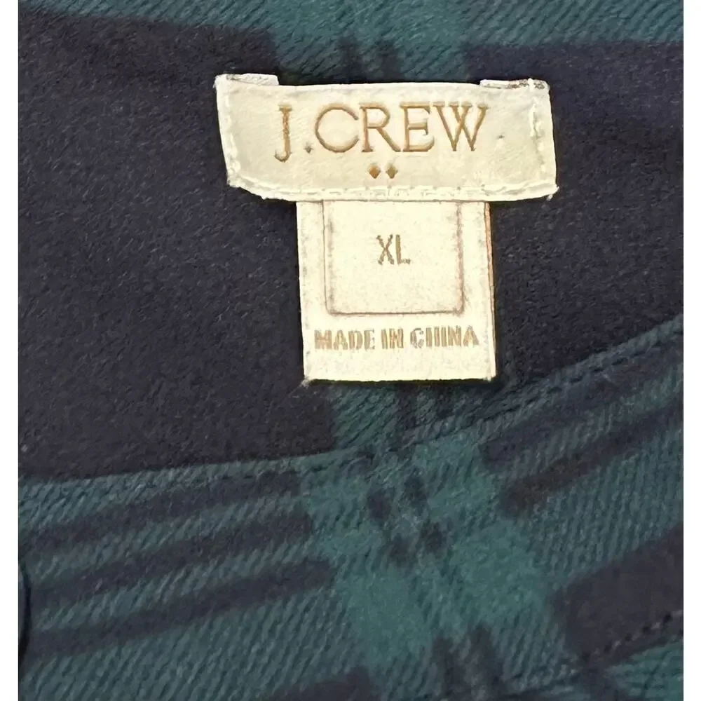 J. Crew crew drapey