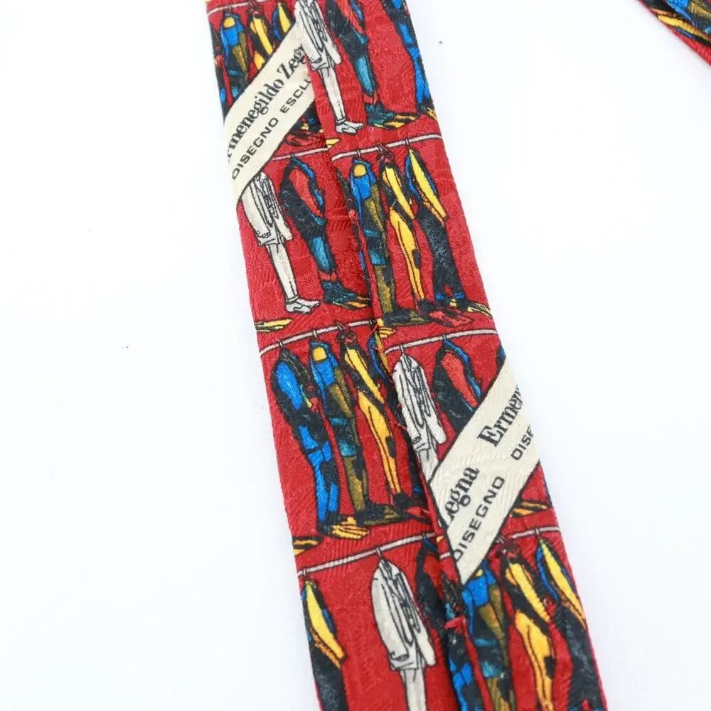 Ermenegildo Zegna measurements this
