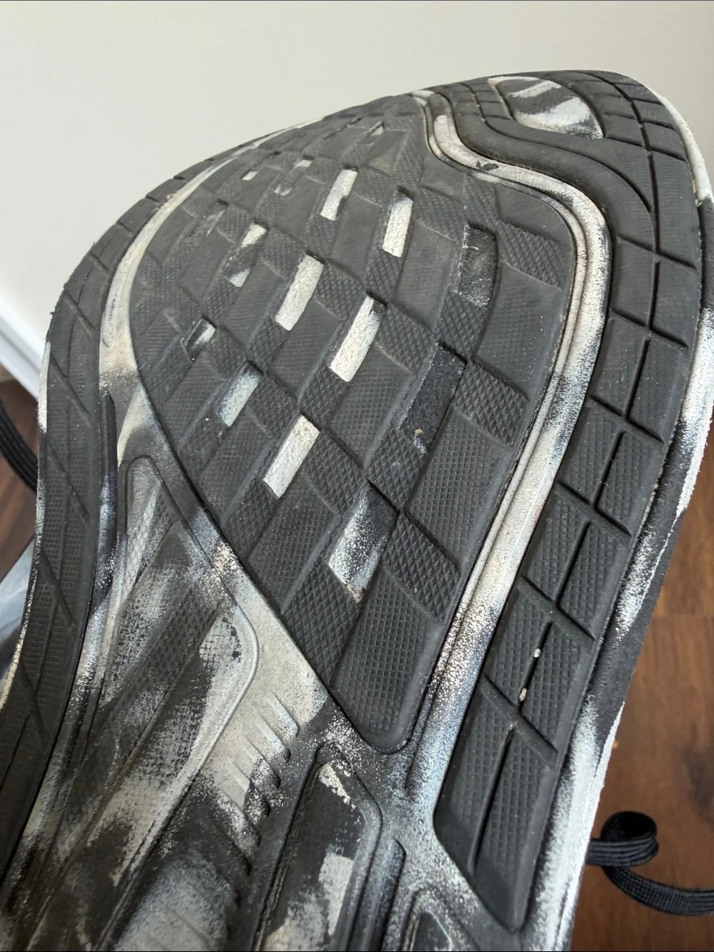 Asics very good
