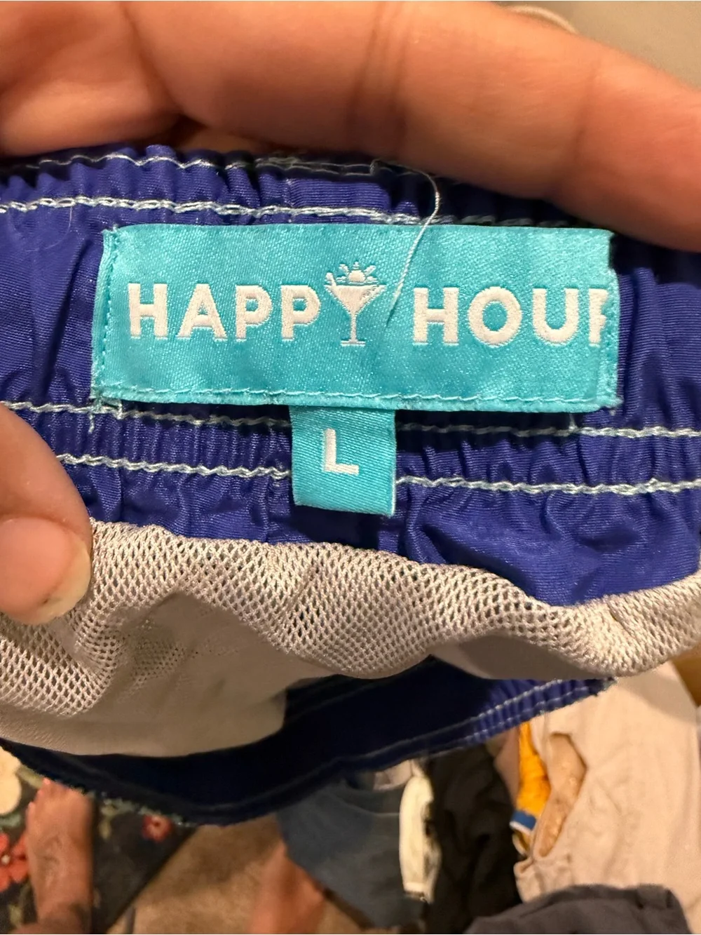Happy Hour questions leave