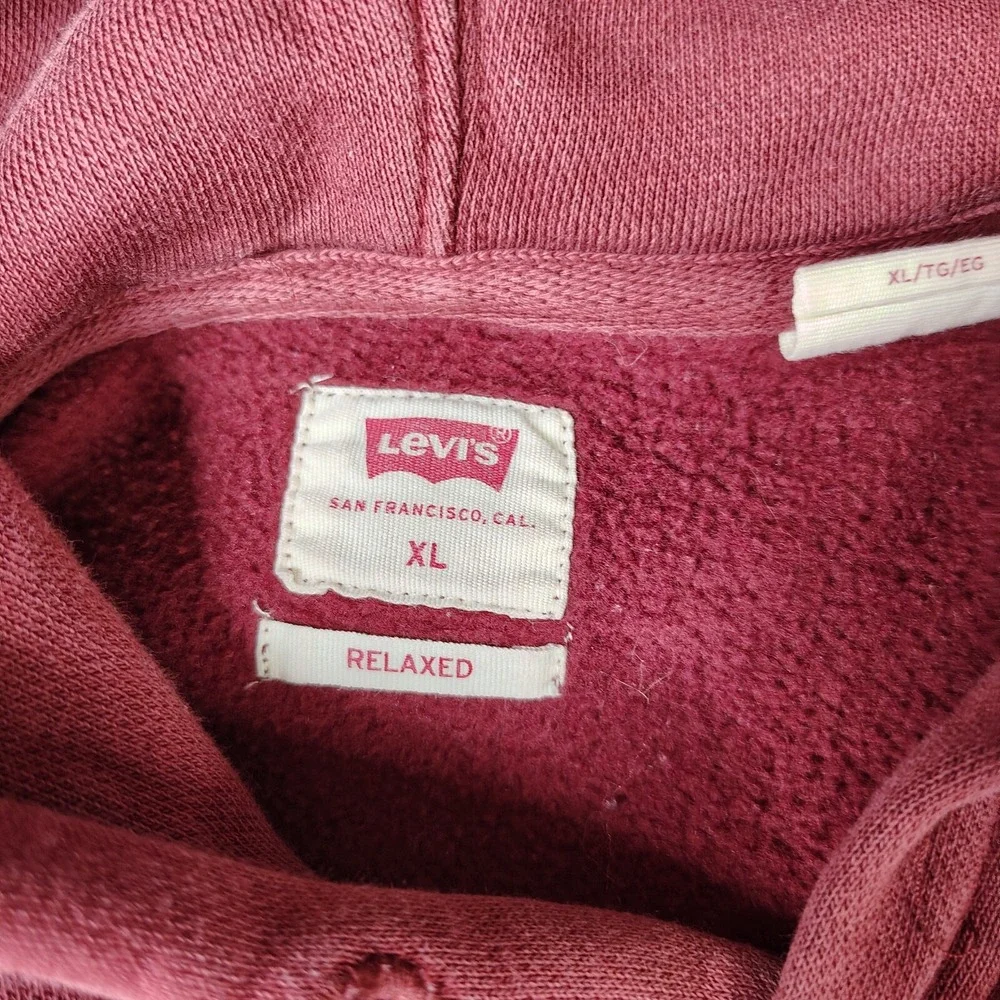 Levis levi relaxed