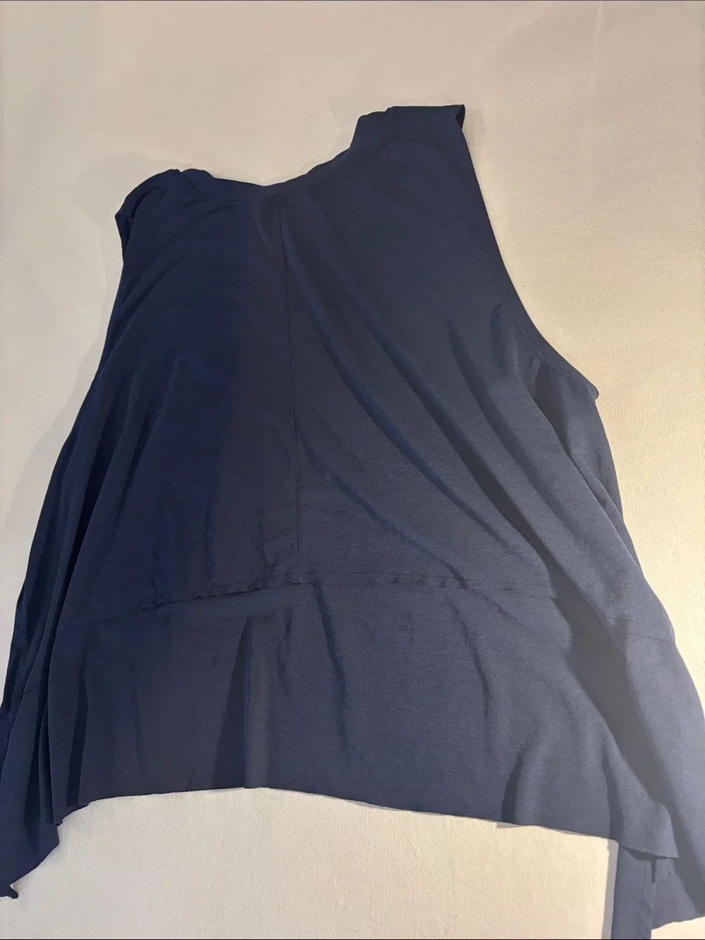 Free People flowy sleeveless