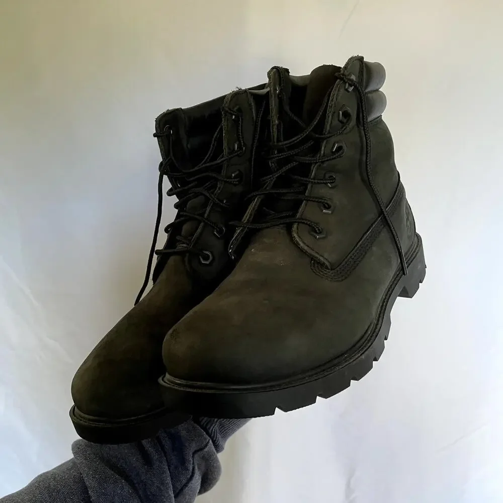 Timberland ortholite dark