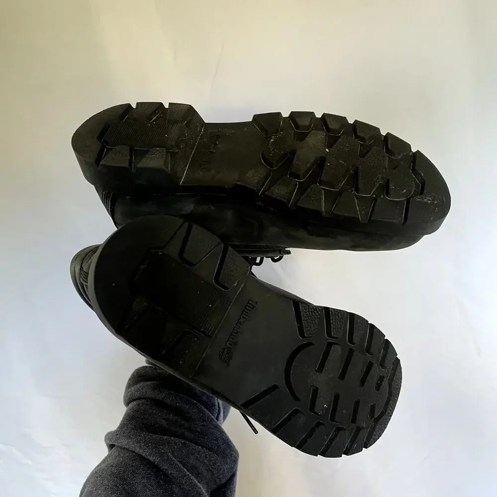 Timberland ortholite dark