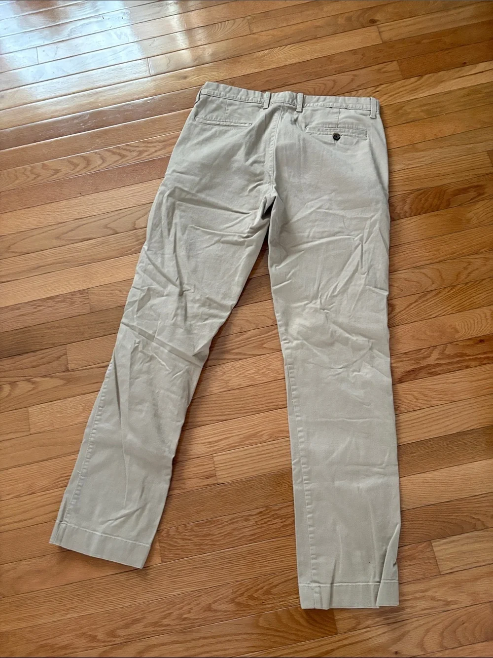 J. Crew slim fit