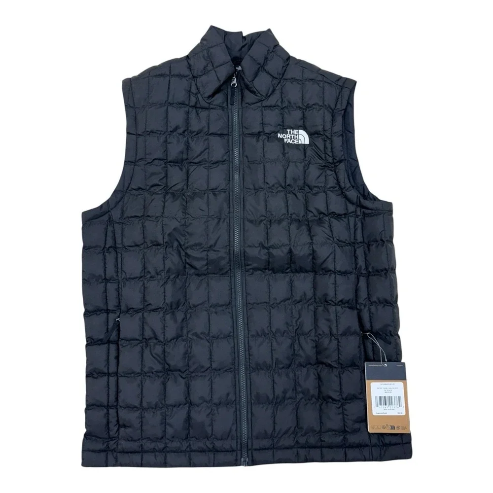 The North Face THERMOBALL ECO‎ Vest Lightweight NFOA8A5IJK3 Men's Size  XL