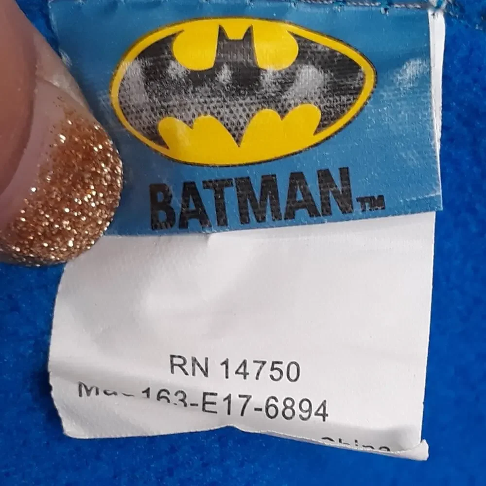 Batman brand dc