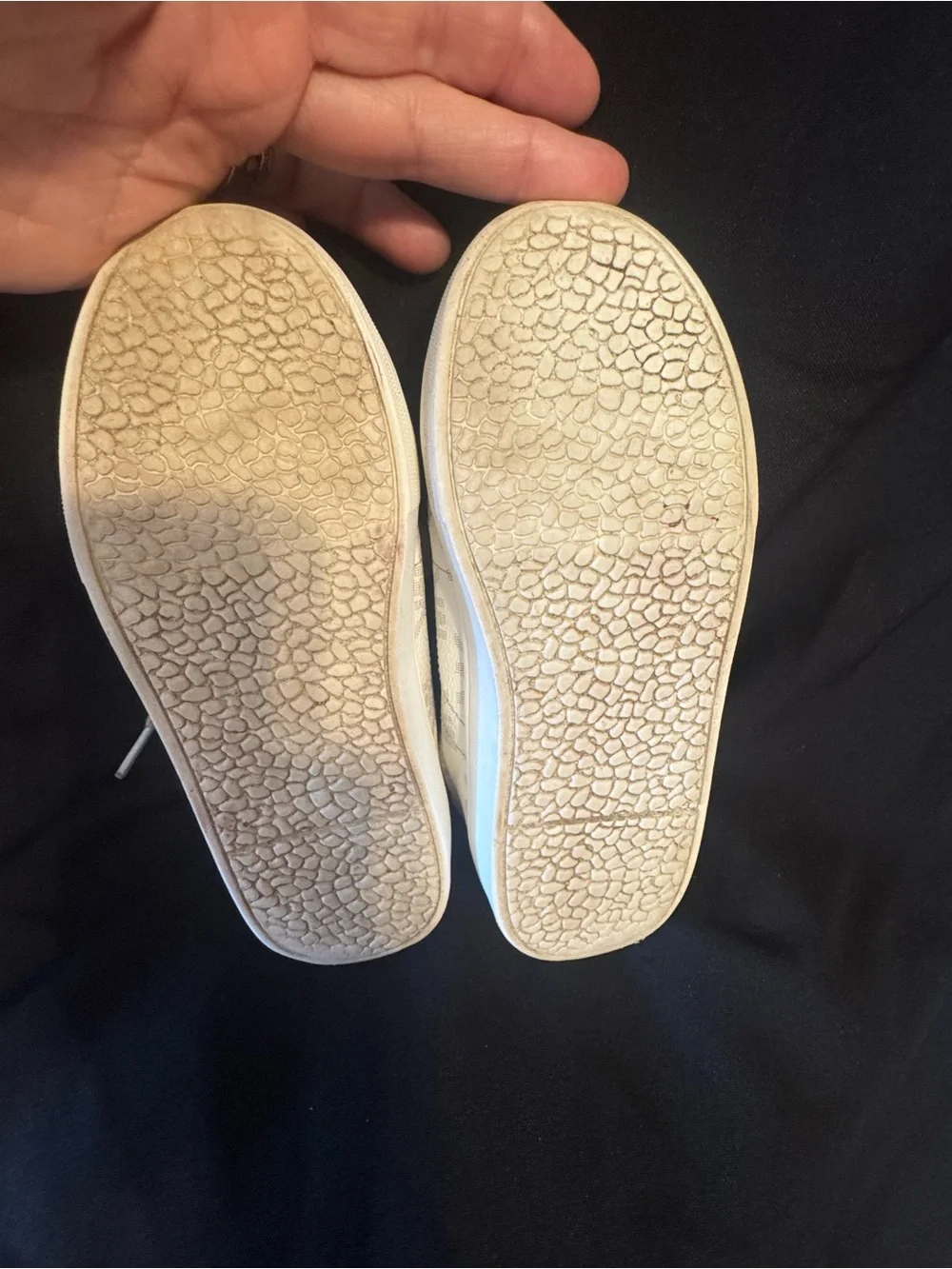 Michael Kors Kids White and Pink Logo Casual Sneakers
