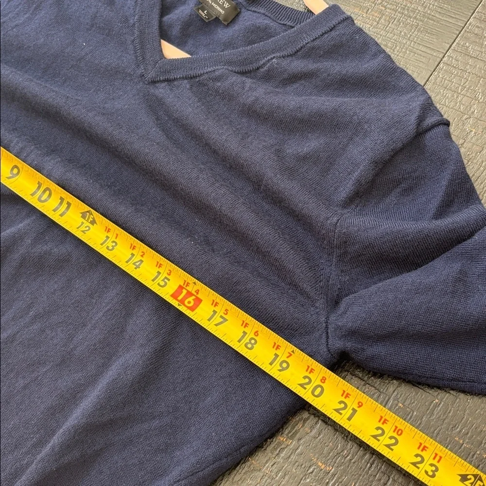 J. Crew crew 100%