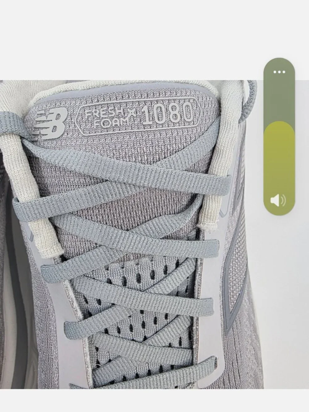 New Balance store display