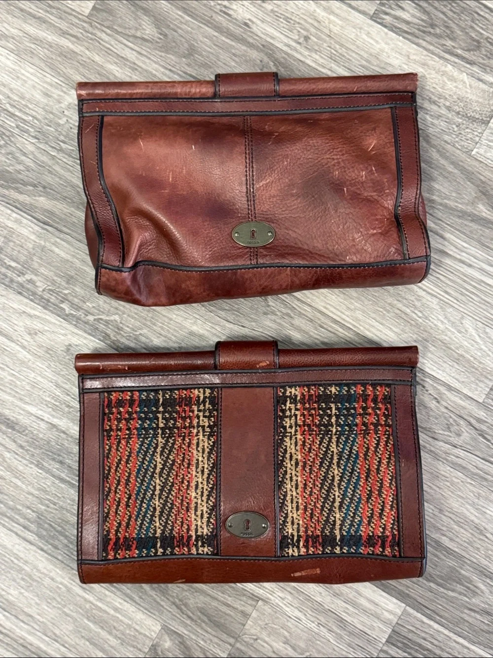Fossil vintage reissue