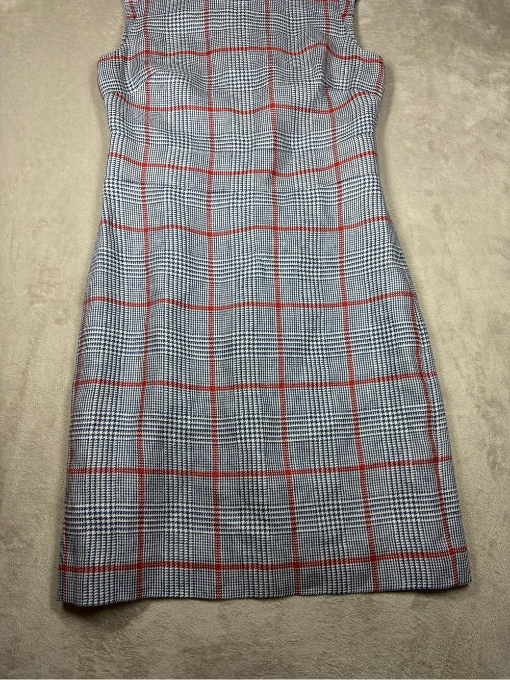 J. Crew crew plaid