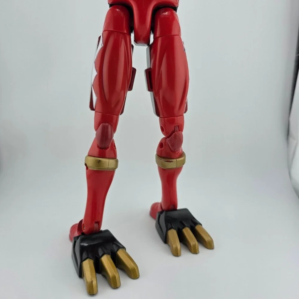 Power Ranger authentic bandai