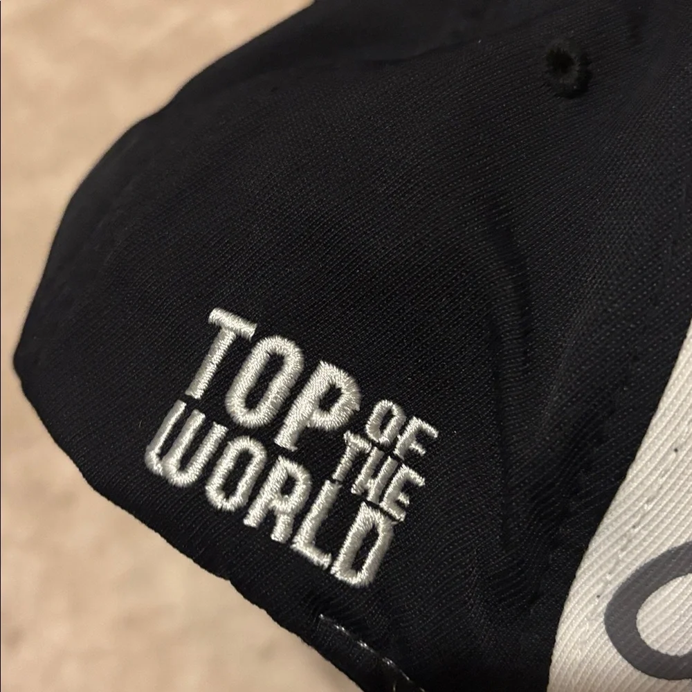Top of the World excellent white