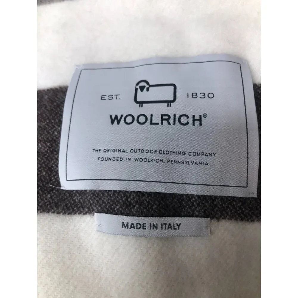 Woolrich wool blanket