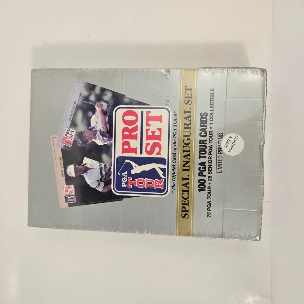 Pro Set 1990 pro