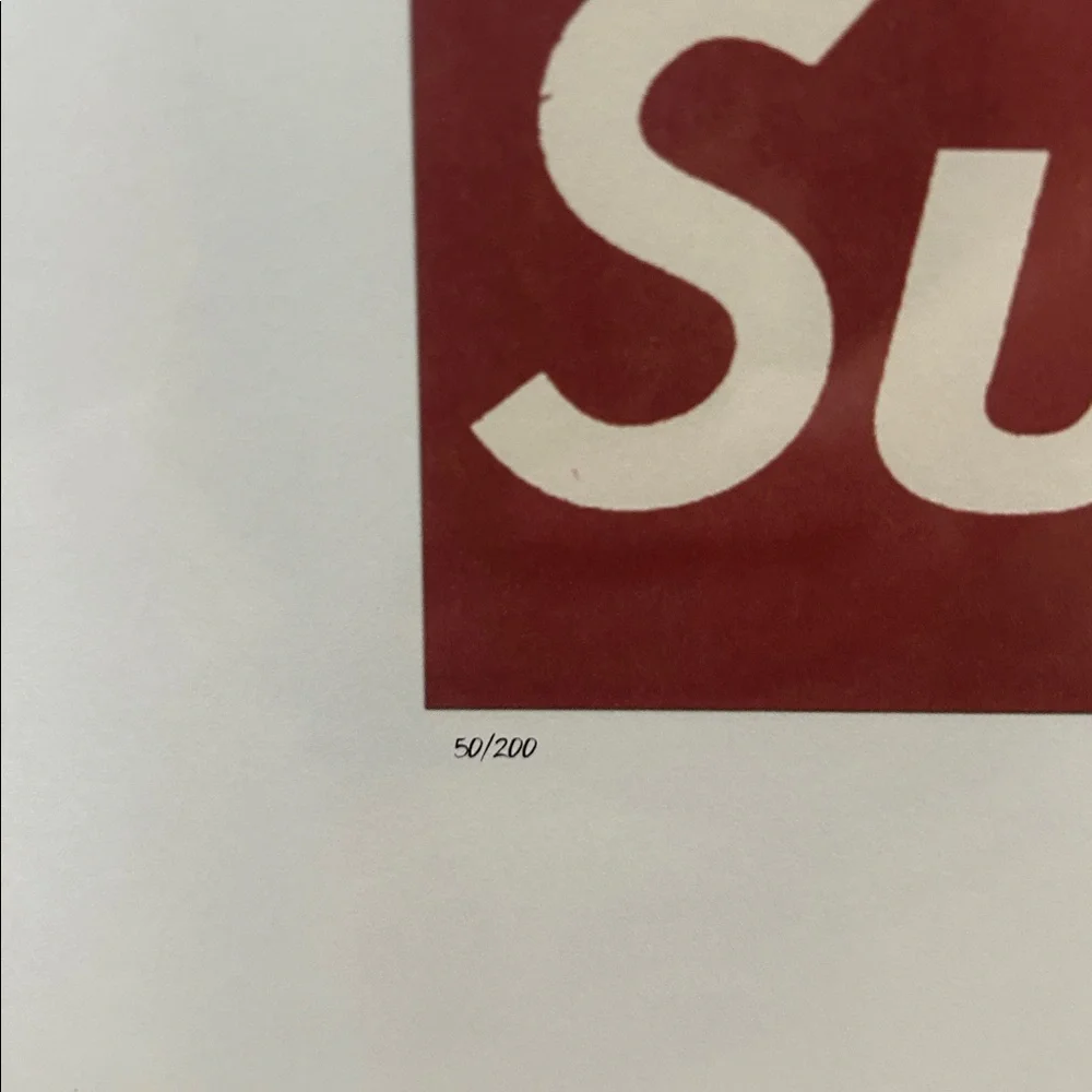 Supreme mickey mouse