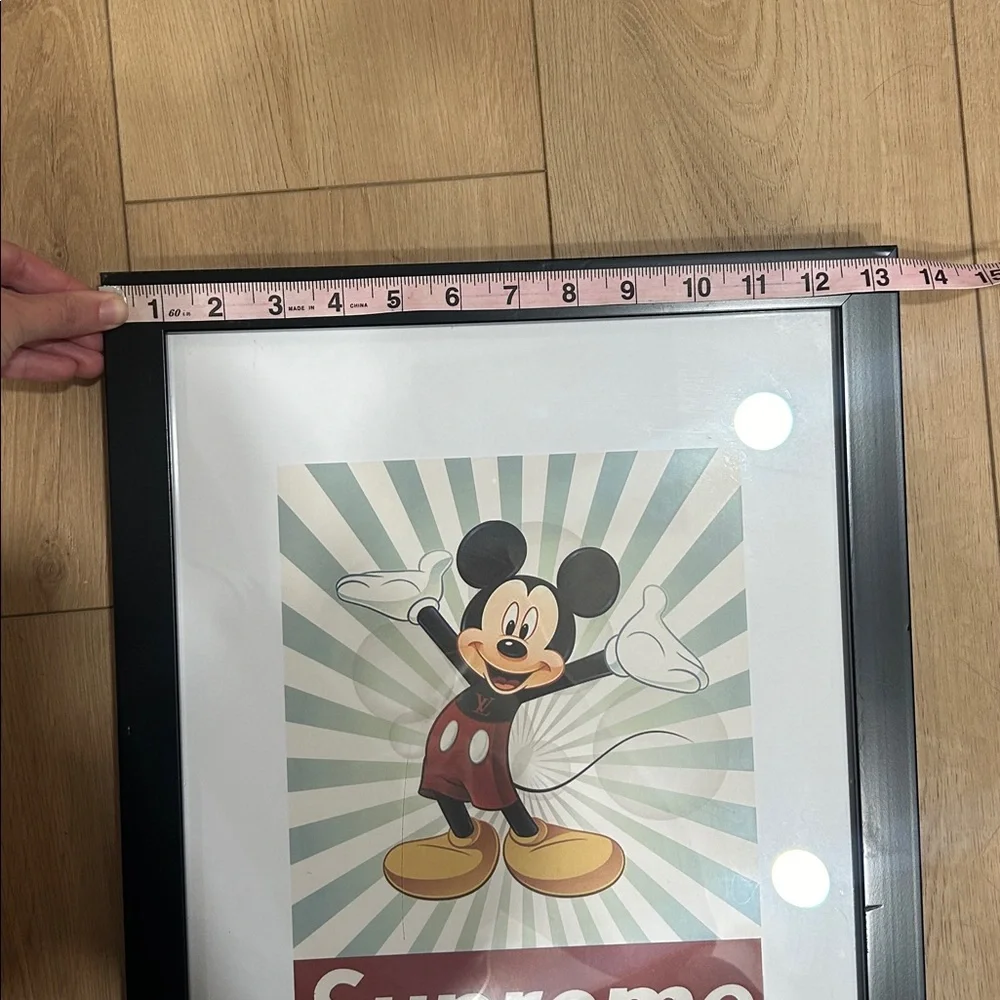 Supreme mickey mouse