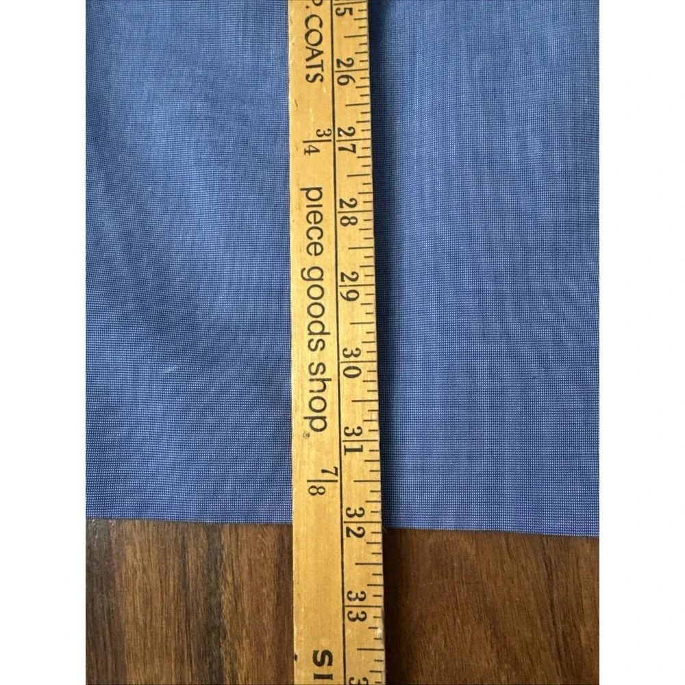 Saddlebred men blue