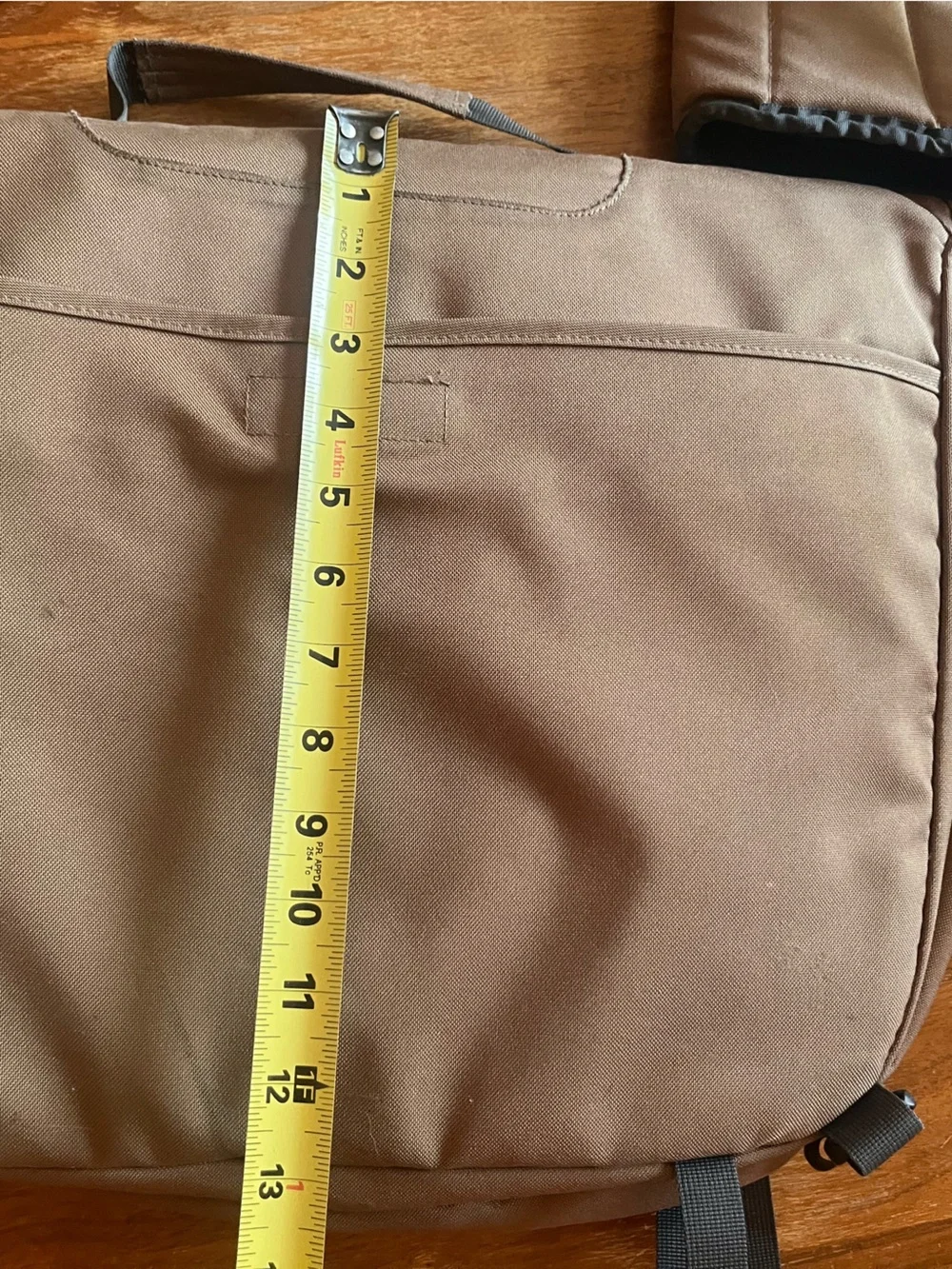 Patagonia messenger bag