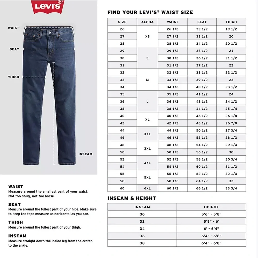 Levis nwt levi’s