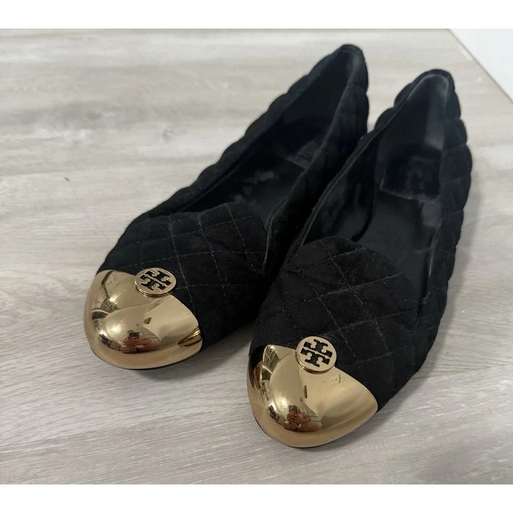 Tory Burch step into