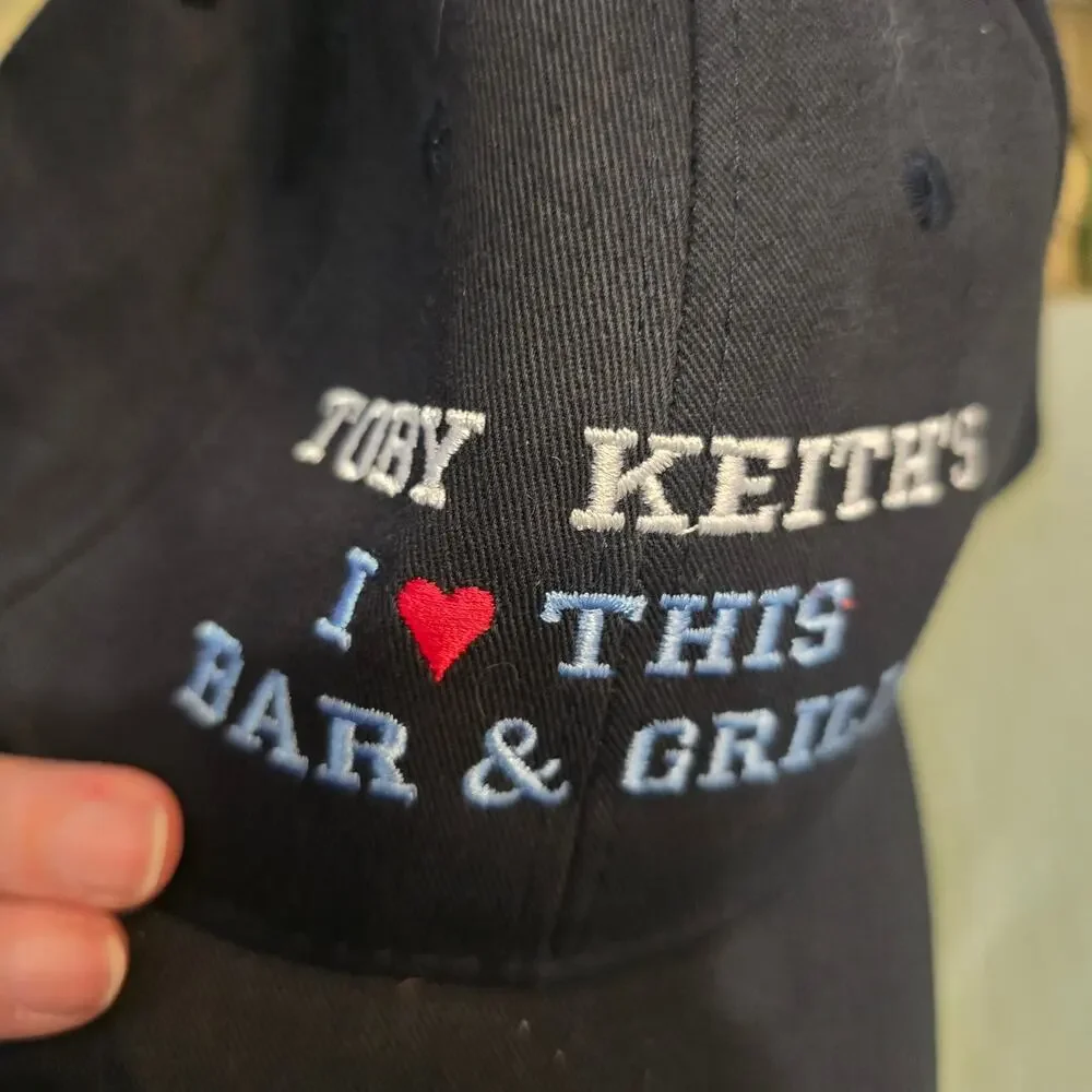 Toby Keiths I Love This Bar & Grill get ready