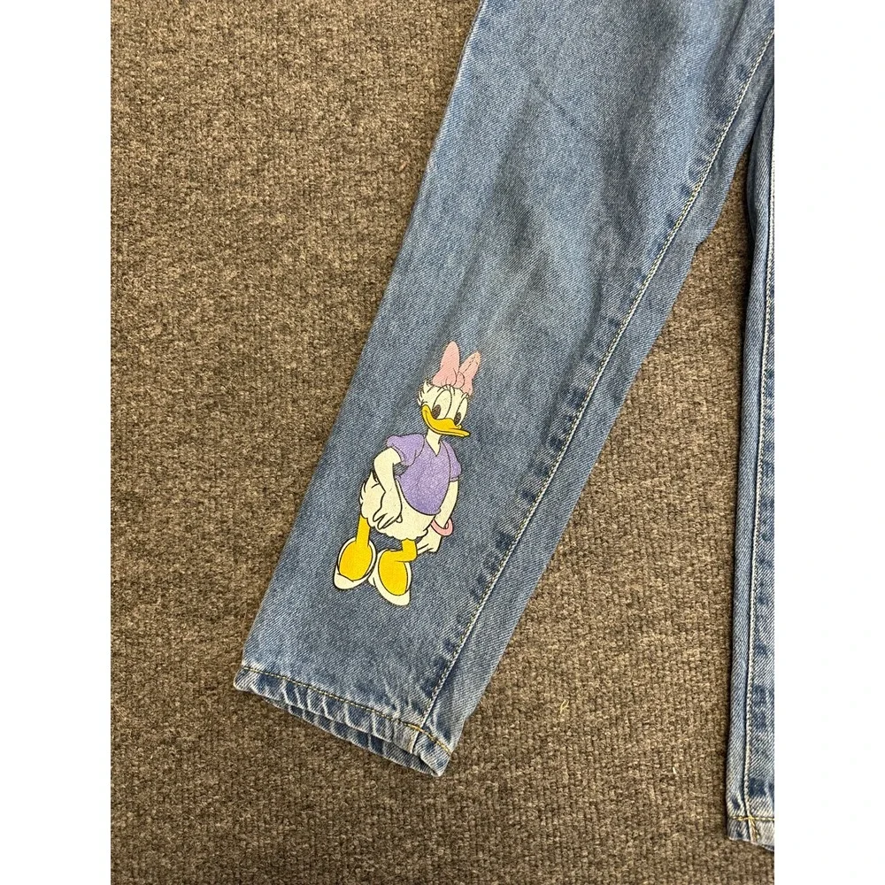Disney Mickey & Friends material see